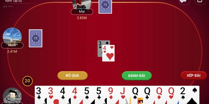 Bet thủ cần tìm hiểu cách chơi bài sâm 888B khi bắt đầu tham gia