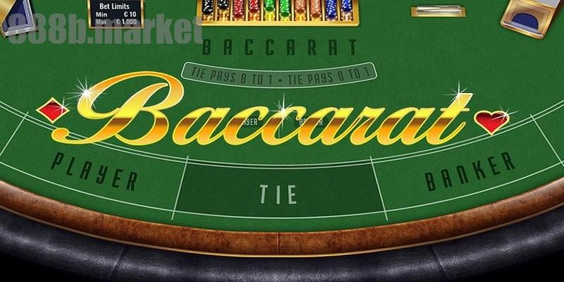 Tham gia Baccarat nhận thưởng tới hàng trăm triệu