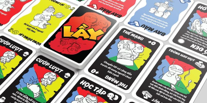 Khám phá những mẹo hay chơi bài Lầy từ cao thủ 