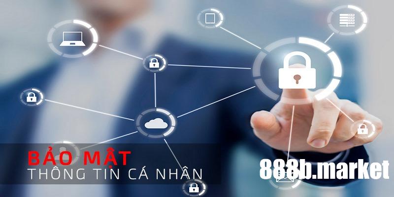 Những cam kết của 888B về chính sách bảo mật 
