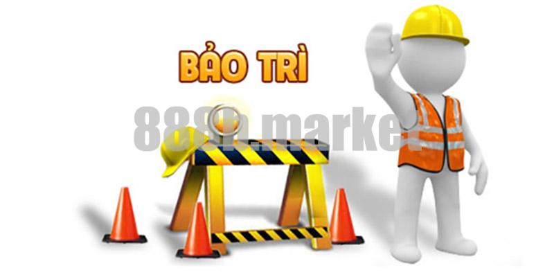 Hệ thống bảo trì không nên rút tiền để tránh rủi ro