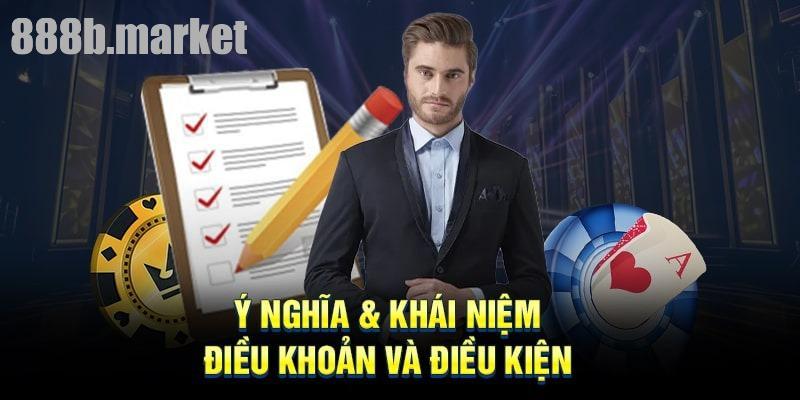 Điều khoản và điều kiện về giao dịch 888B online