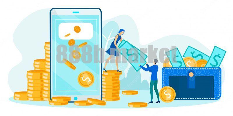 Rút tiền 888B cần chuẩn bị đầy đủ các yếu tố cần thiết