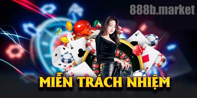 Thông tin về chính sách miễn trừ trách nhiệm