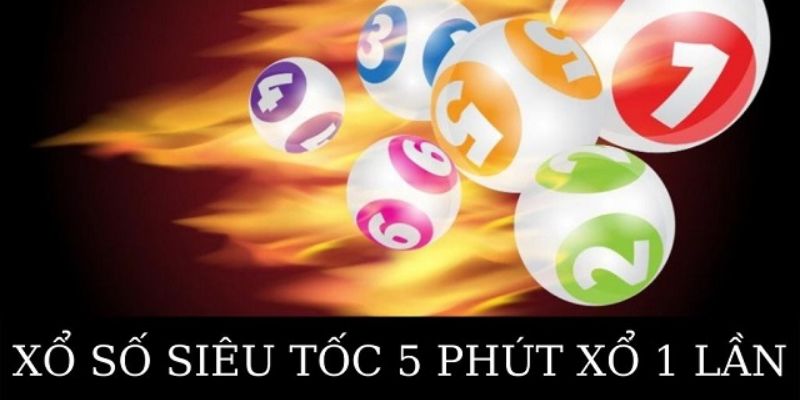 3 vấn đề cần lưu ý khi chơi xổ số siêu tốc